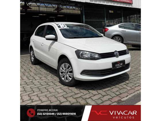 VOLKSWAGEN GOL 1.6 MI CITY 8V FLEX 4P MANUAL